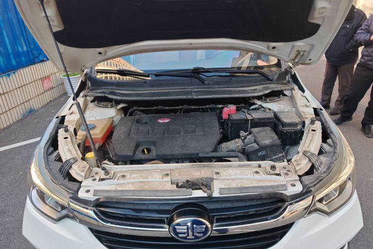 Used FAW Junpai D60 2017 1.8L Automatic Prestige Model Engine Bay