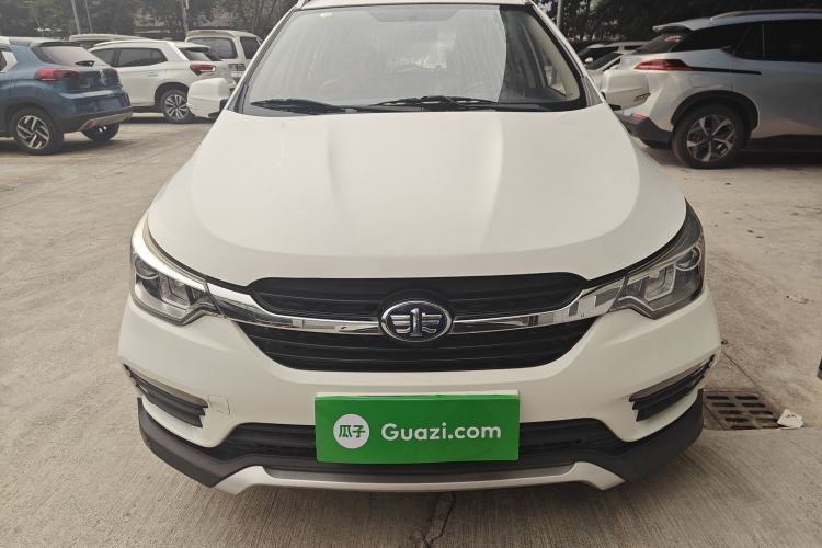 Used FAW Junpai D60 2017 1.5L Manual Luxury Version Exterior 1