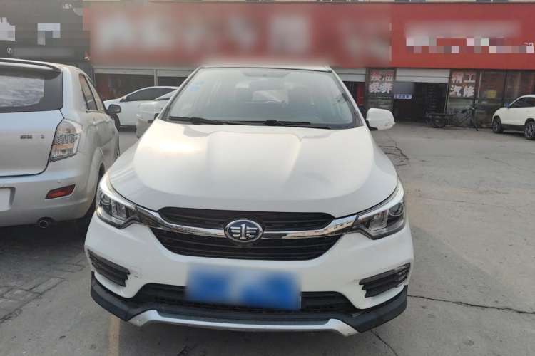 Used FAW Junpai D60 2017 1.5L Manual Standard Edition Exterior 1