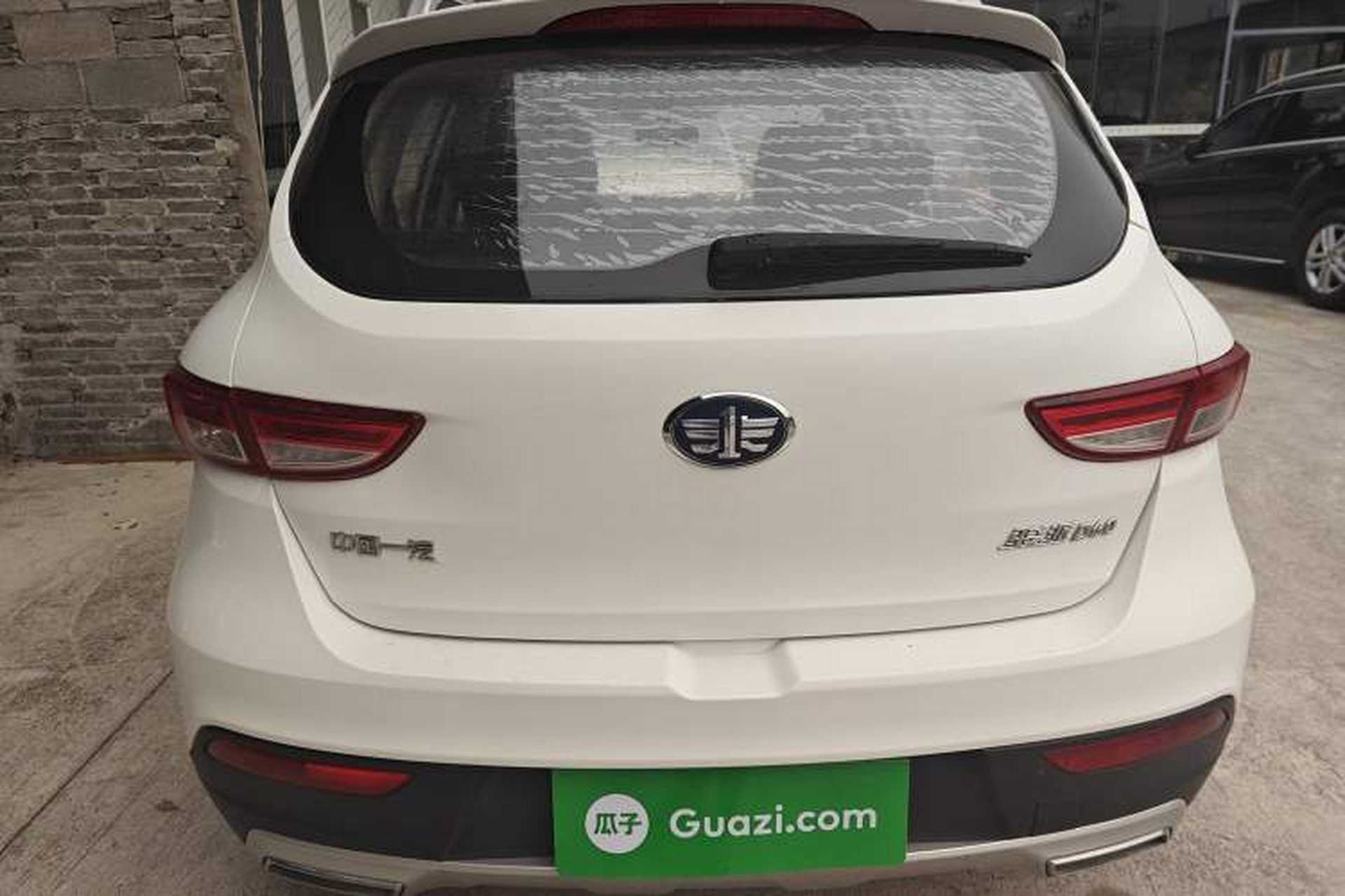 Used FAW Junpai D60 2017 1.5L Manual Luxury Version Exterior 4