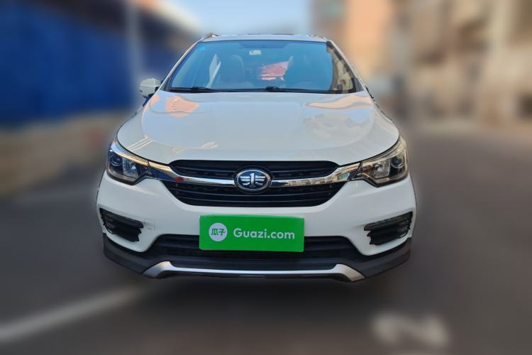 Used FAW Junpai D60 2017 1.8L Automatic Prestige Model Front