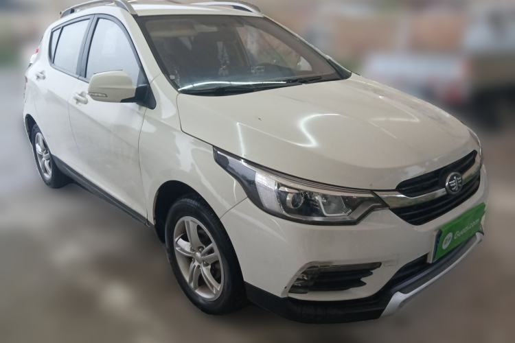 Used FAW Junpai D60 2017 1.5L Manual Standard Edition Front Right 45 Deg