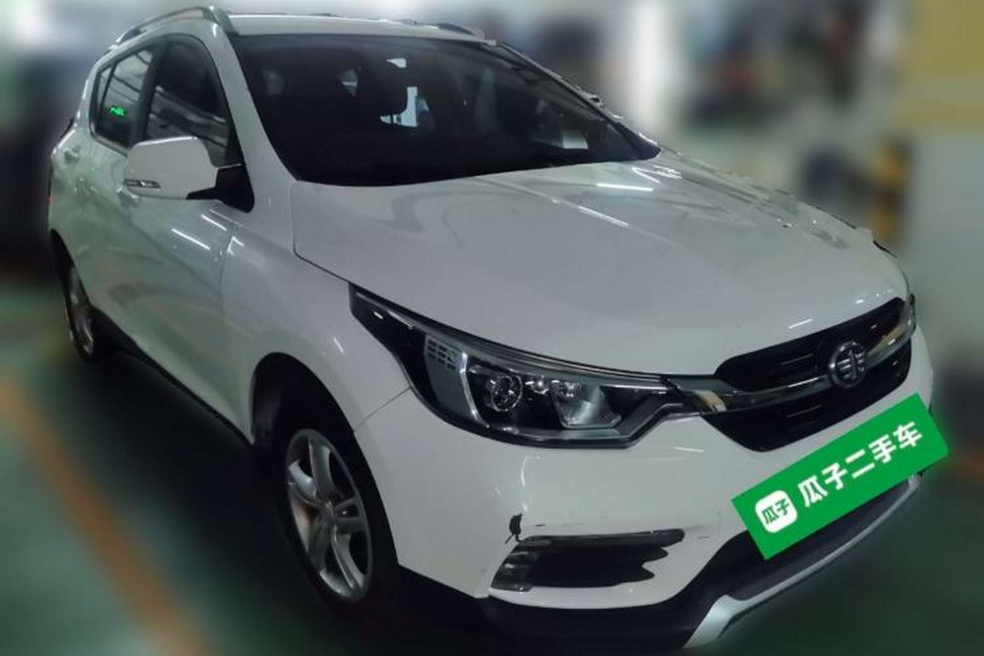Used FAW Junpai D60 2017 1.5L Manual Standard Edition Front Right 45 Deg