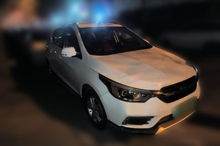 Used FAW Junpai D60 2017 1.5L Manual Standard Edition Front Right 45 Deg