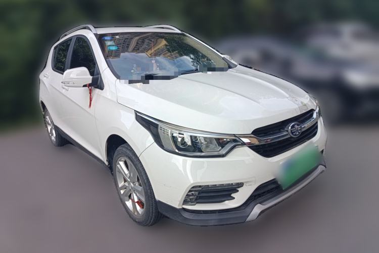 Used FAW Junpai D60 2017 1.5L Manual Standard Edition Front Right 45 Deg