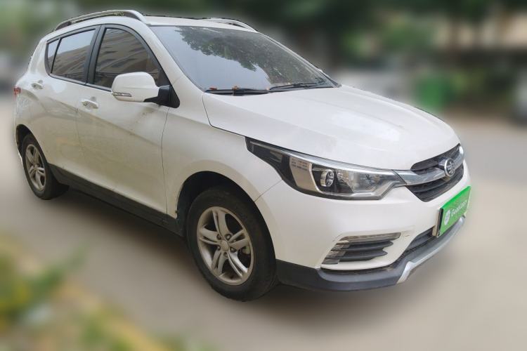 Used FAW Junpai D60 2017 1.5L Manual Standard Edition Front Right 45 Deg