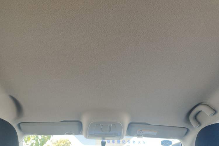 Used FAW Junpai D60 2017 1.5L Manual Standard Edition Headliner