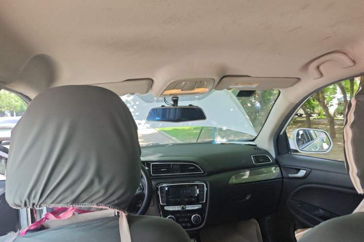 Used FAW Junpai D60 2017 1.5L Manual Standard Edition Headliner