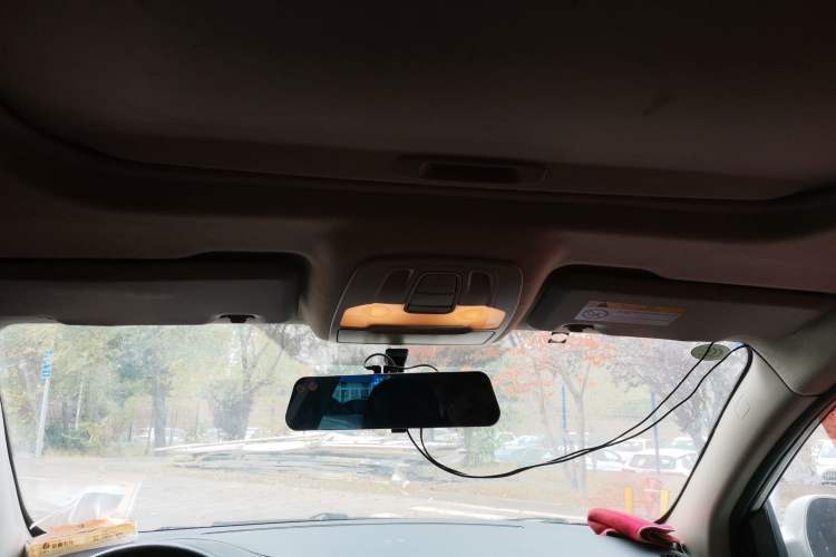 Used FAW Junpai D60 2017 1.5L Manual Luxury Version Headliner