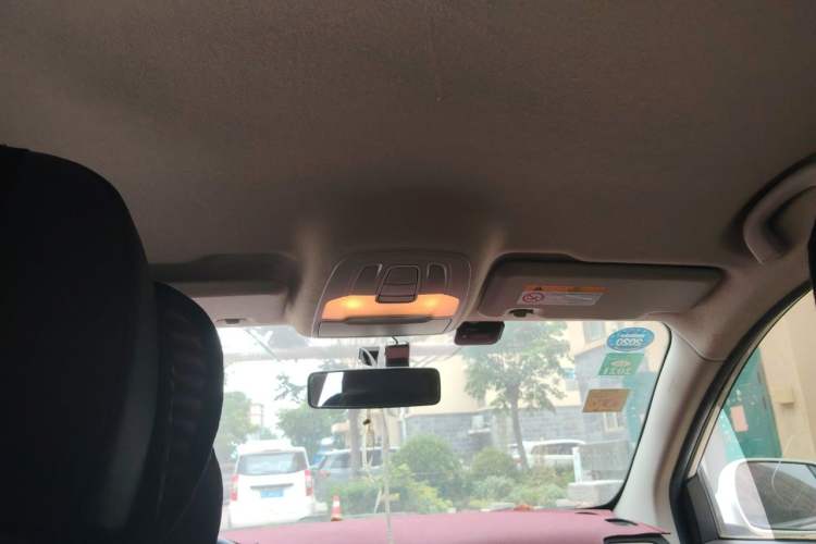 Used FAW Junpai D60 2017 1.5L Manual Standard Edition Headliner