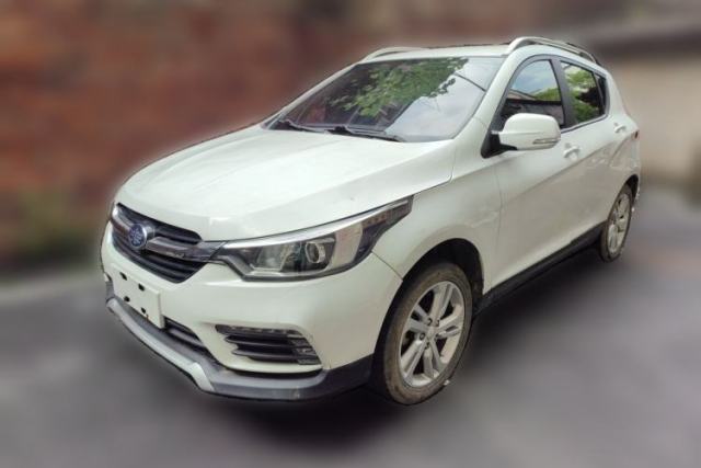 Used FAW Junpai D60 2017 1.5L Manual Luxury Version