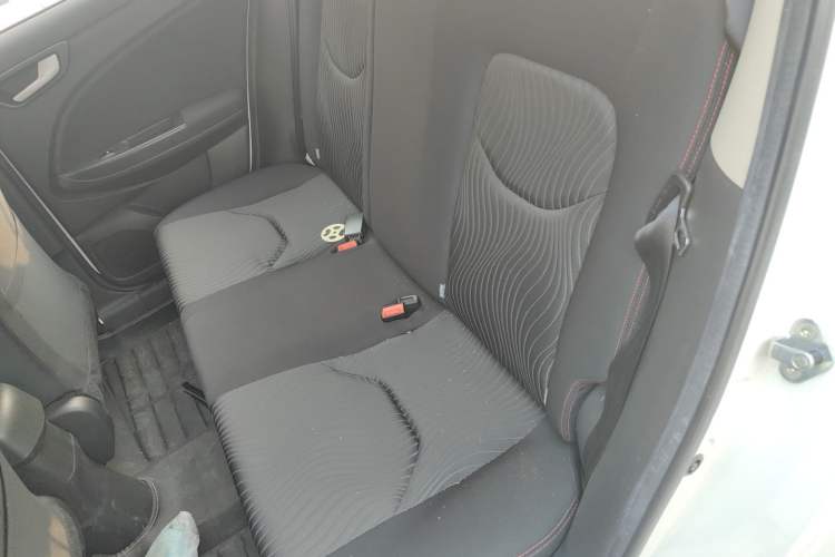 Used FAW Junpai D60 2017 1.5L Manual Standard Edition Interior 1