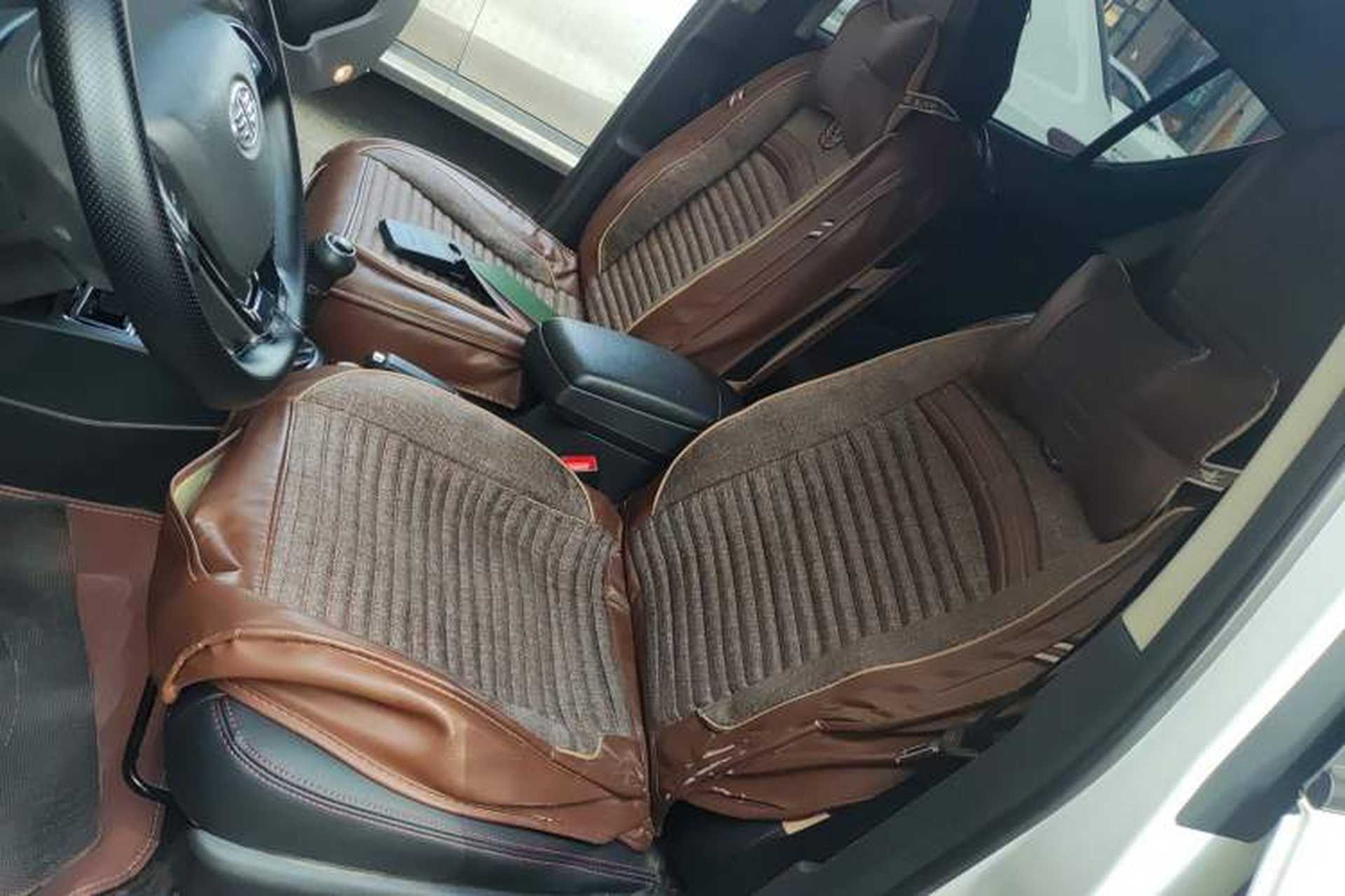 Used FAW Junpai D60 2017 1.5L Manual Entry-Level Model Left Front Seat
