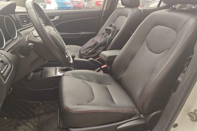 Used FAW Junpai D60 2017 1.5L Manual Luxury Version Left Front Seat