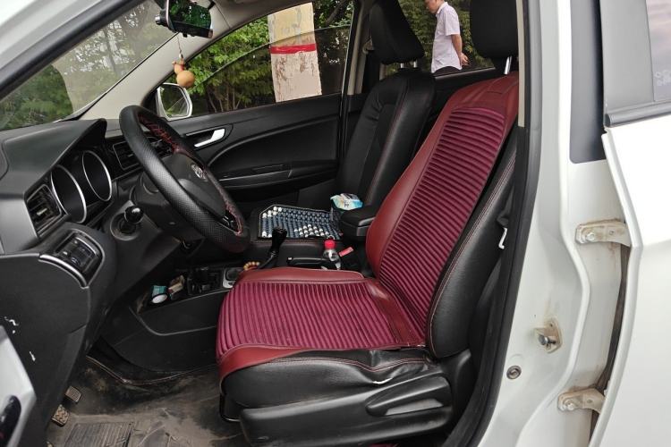 Used FAW Junpai D60 2017 1.5L Manual Luxury Version Left Front Seat