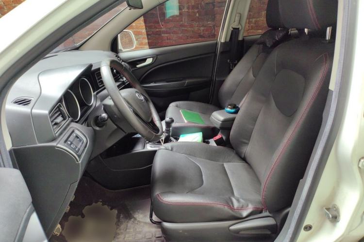 Used FAW Junpai D60 2017 1.5L Manual Luxury Version Left Front Seat
