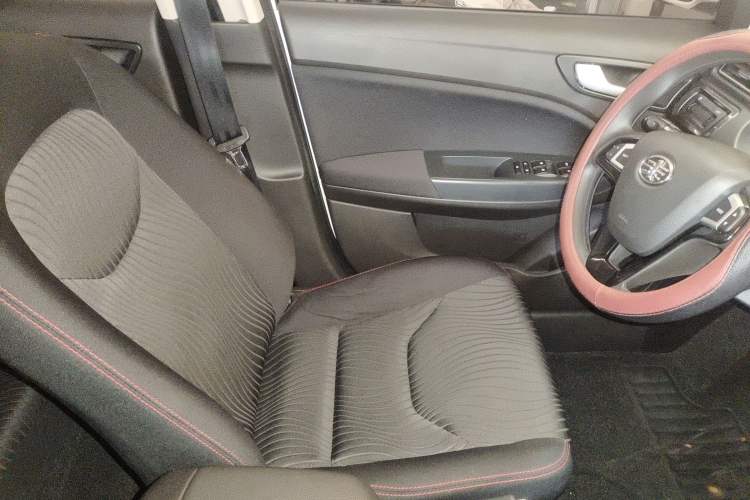 Used FAW Junpai D60 2017 1.5L Manual Entry-Level Model Left Front Seat