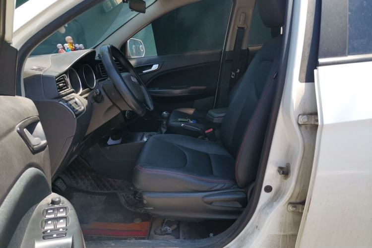 Used FAW Junpai D60 2017 1.5L Manual Standard Edition Left Front Seat