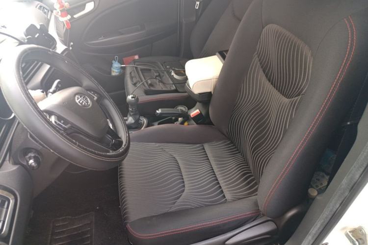 Used FAW Junpai D60 2017 1.5L Manual Standard Edition Left Front Seat
