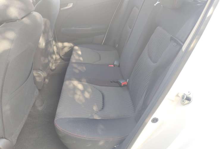 Used FAW Junpai D60 2017 1.5L Manual Standard Edition Left Rear Seat