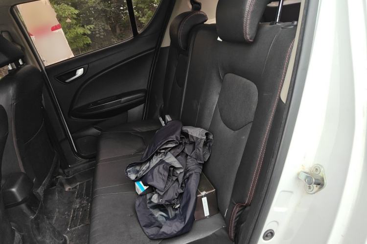 Used FAW Junpai D60 2017 1.5L Manual Luxury Version Left Rear Seat
