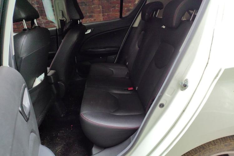 Used FAW Junpai D60 2017 1.5L Manual Luxury Version Left Rear Seat
