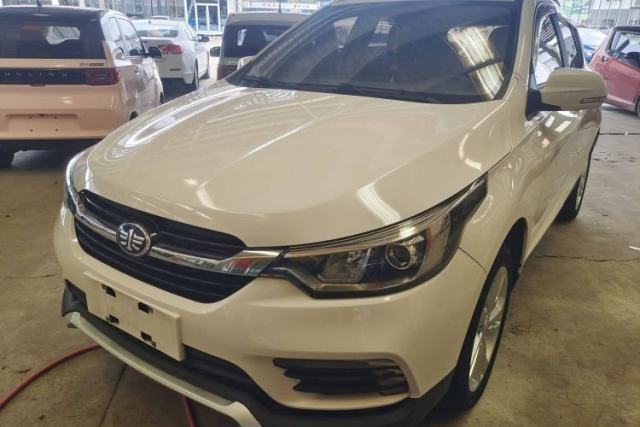 Used FAW Junpai D60 2017 1.5L Manual Entry-Level Model