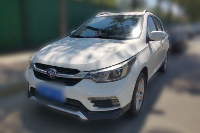 Używany FAW Junpai D60 2017 1.5L Manual Standard Edition
