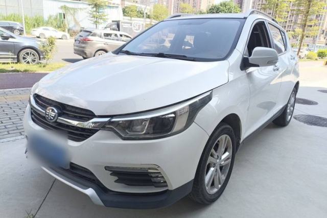 Used FAW Junpai D60 2017 1.8L Automatic Luxury Sunroof Edition