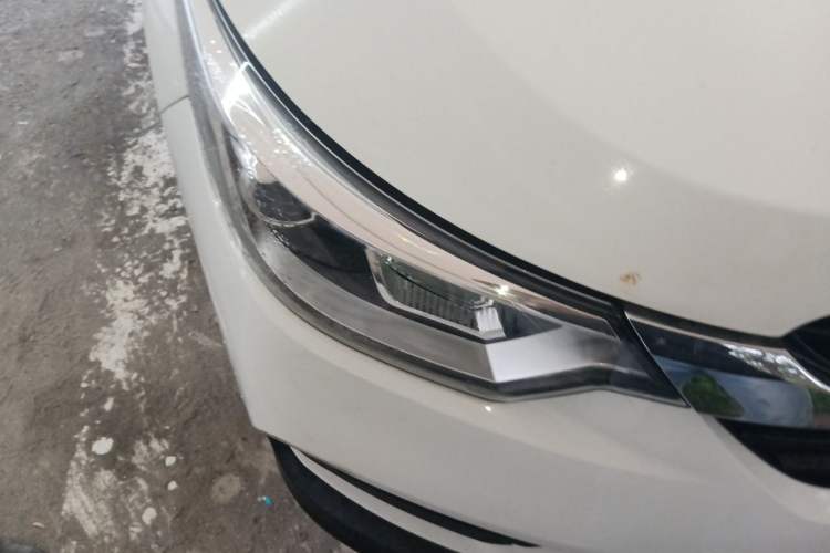 Used FAW Junpai D60 2017 1.5L Manual Standard Edition Right Front Headlight
