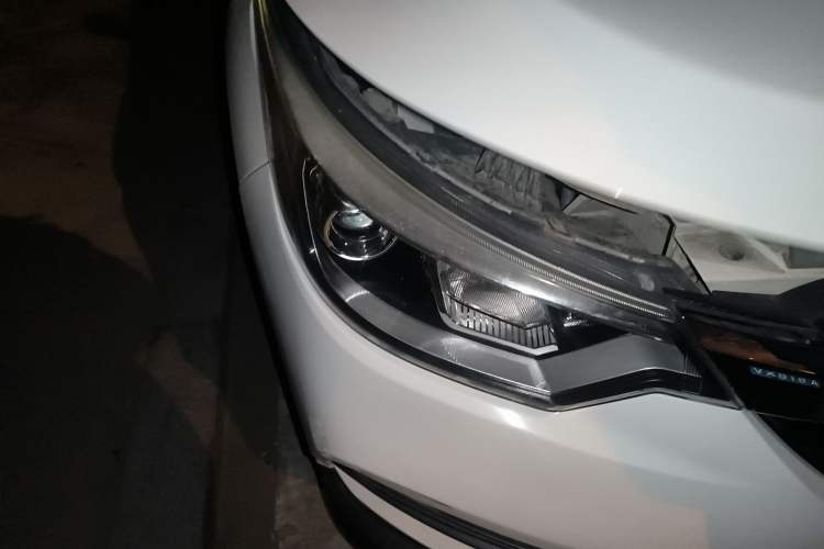 Used FAW Junpai D60 2017 1.5L Manual Standard Edition Right Front Headlight