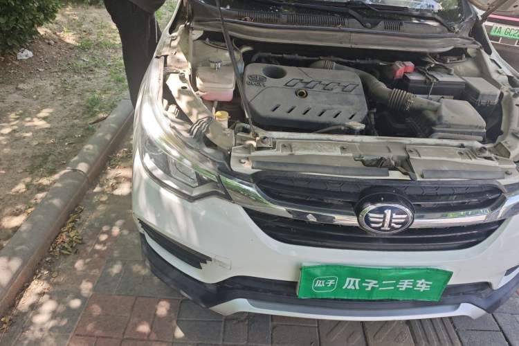 Used FAW Junpai D60 2017 1.5L Manual Standard Edition Right Front Headlight