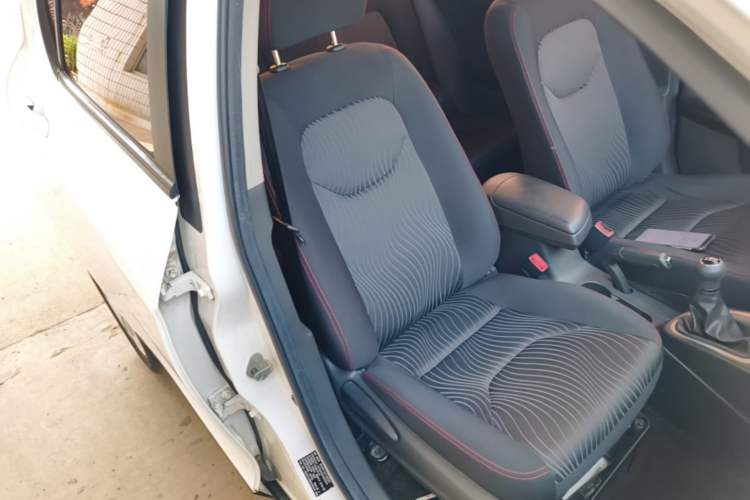 Used FAW Junpai D60 2017 1.5L Manual Entry-Level Model Right Front Seat