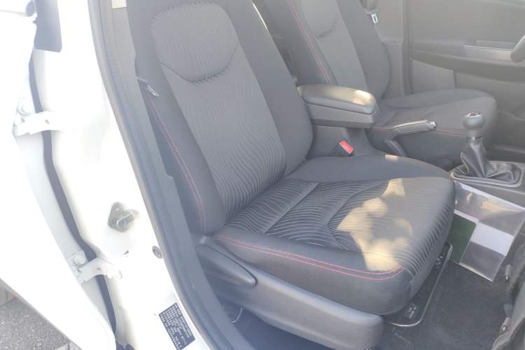 Used FAW Junpai D60 2017 1.5L Manual Standard Edition Right Front Seat