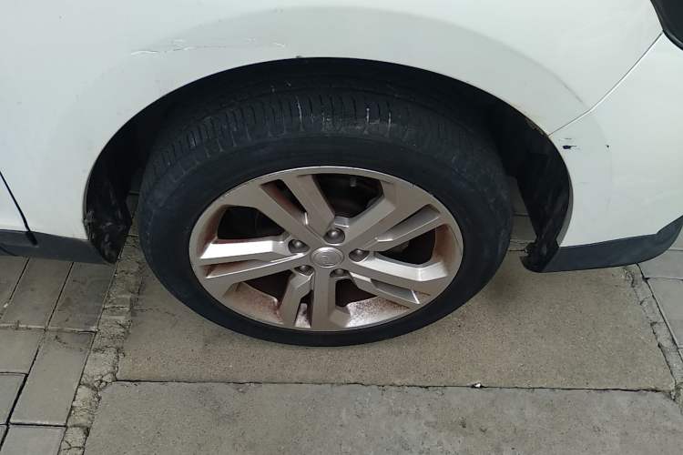 Used FAW Junpai D60 2017 1.5L Manual Standard Edition Right Front Wheel Hub