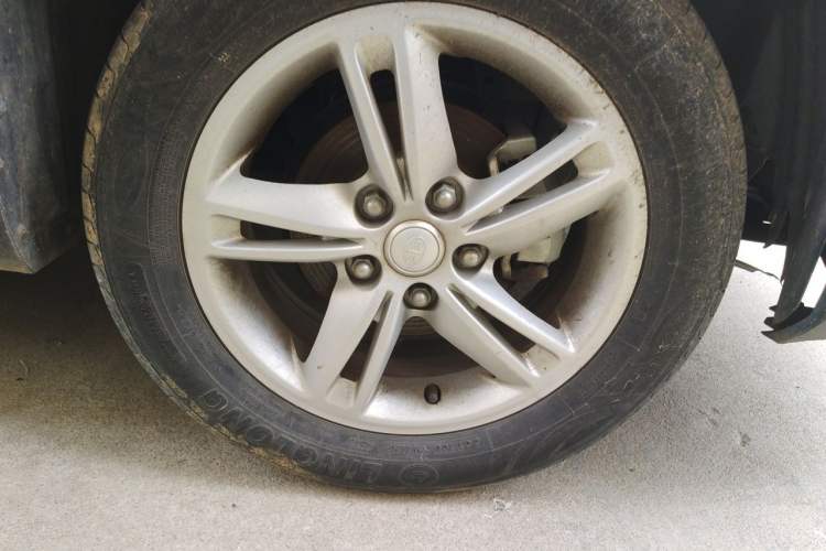 Used FAW Junpai D60 2017 1.5L Manual Standard Edition Right Front Wheel Hub