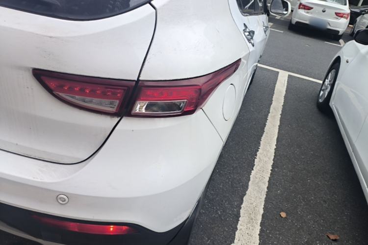 Used FAW Junpai D60 2017 1.5L Manual Standard Edition Right Rear Taillight