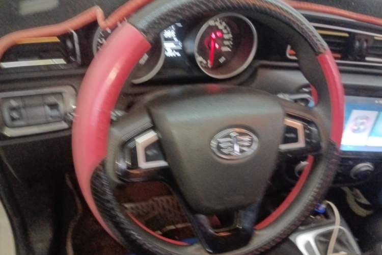 Used FAW Junpai D60 2017 1.5L Manual Standard Edition Steering Wheel