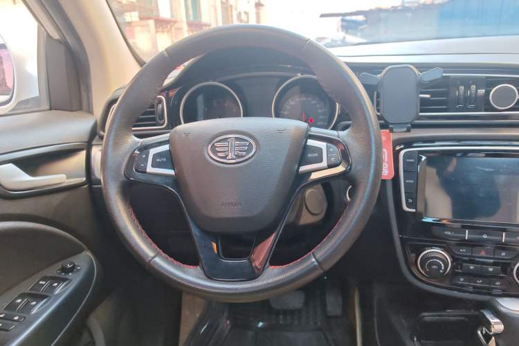 Used FAW Junpai D60 2017 1.8L Automatic Prestige Model Steering Wheel