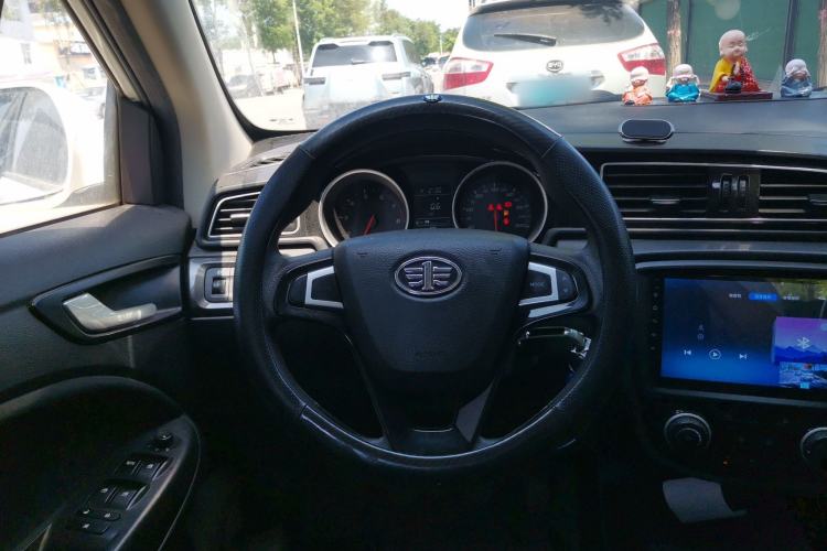 Used FAW Junpai D60 2017 1.5L Manual Standard Edition Steering Wheel