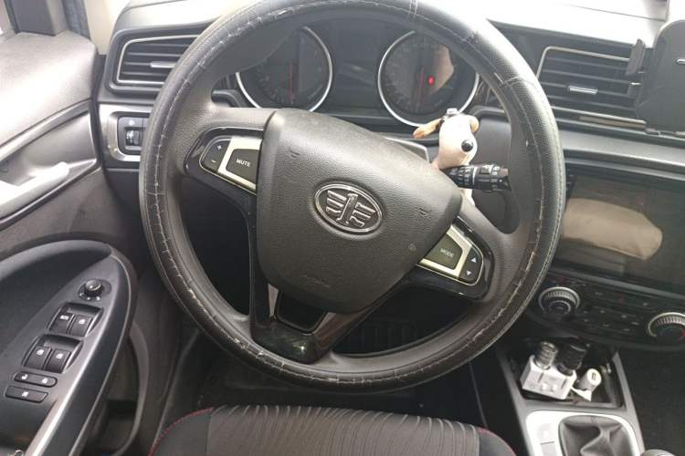 Used FAW Junpai D60 2017 1.5L Manual Standard Edition Steering Wheel