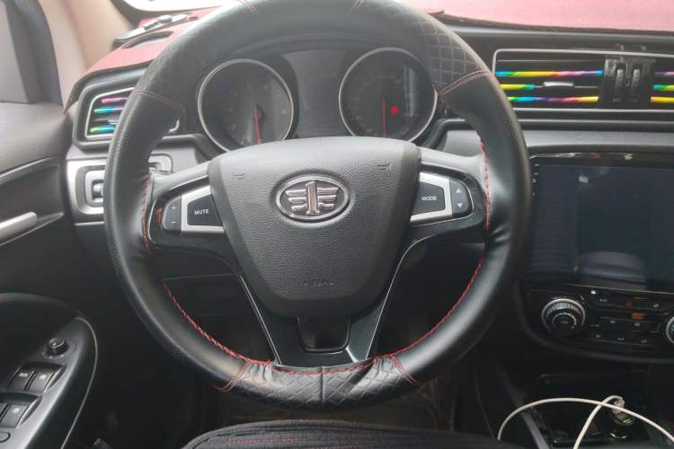 Used FAW Junpai D60 2017 1.5L Manual Standard Edition Steering Wheel