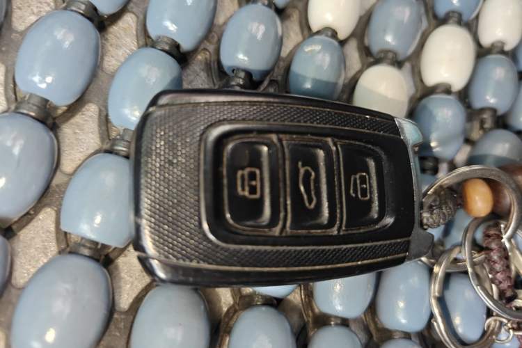 Used FAW Junpai D60 2017 1.5L Manual Luxury Version Vehicle Key