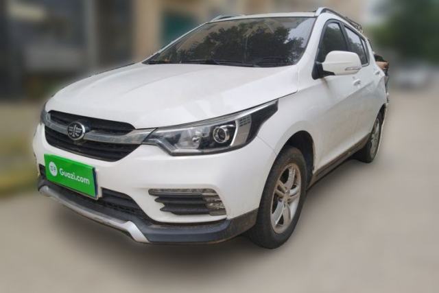 Used FAW Junpai D60 2017 1.5L Manual Standard Edition