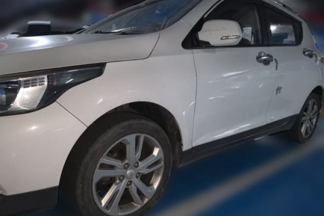 Used FAW Junpai D60 2017 1.5L Manual Luxury Version