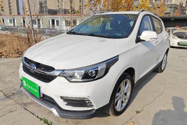 Used FAW Junpai D60 2017 1.8L Automatic Prestige Model