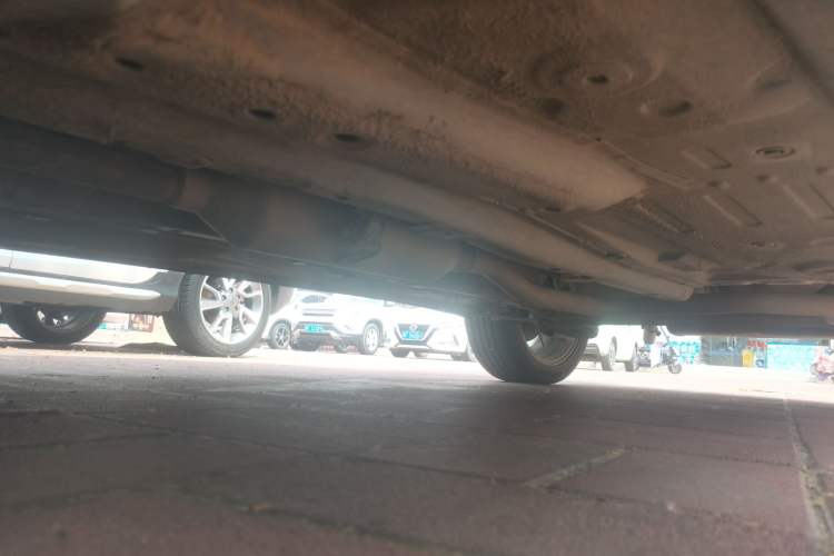 Used FAW Junpai D60 2017 1.5L Manual Comfort Model Chassis Front Left