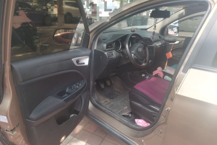Used FAW Junpai D60 2017 1.5L Manual Comfort Model Driver Seat