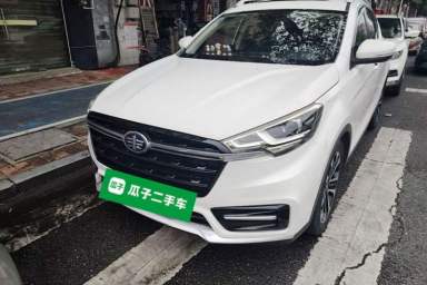 Used FAW Junpai D80 2019 TD220 Automatic Elite Model