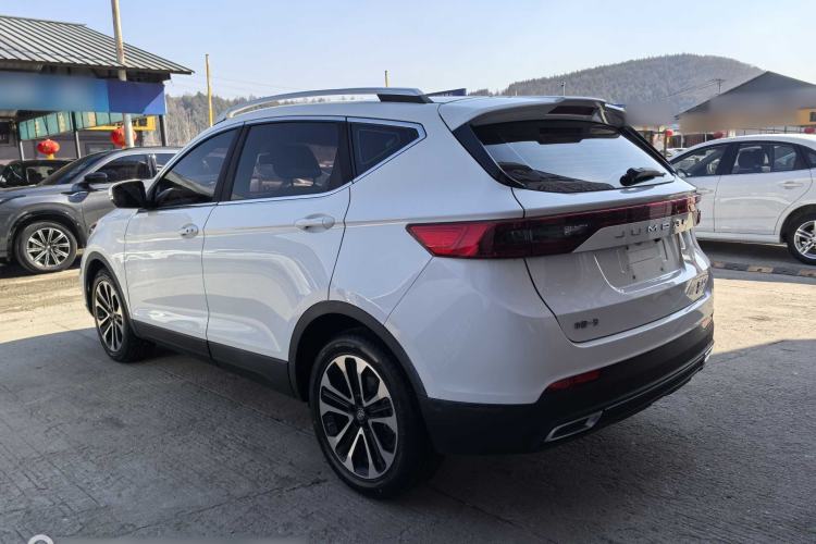 Used FAW Junpai D80 2019 TD220 Automatic Elite Model Exterior 3
